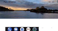 Desktop Screenshot of marcbilodeau.com